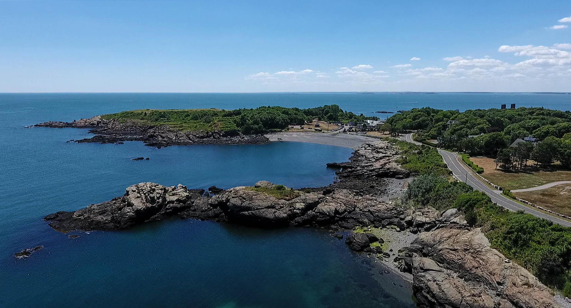 Dave Morin photo of Nahant coast