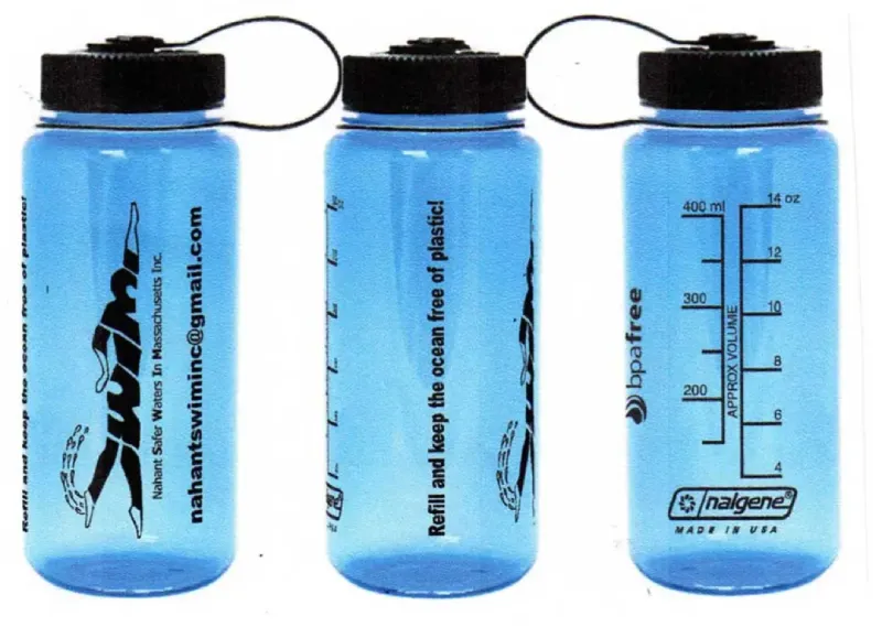 SWIM's nalgene bottles